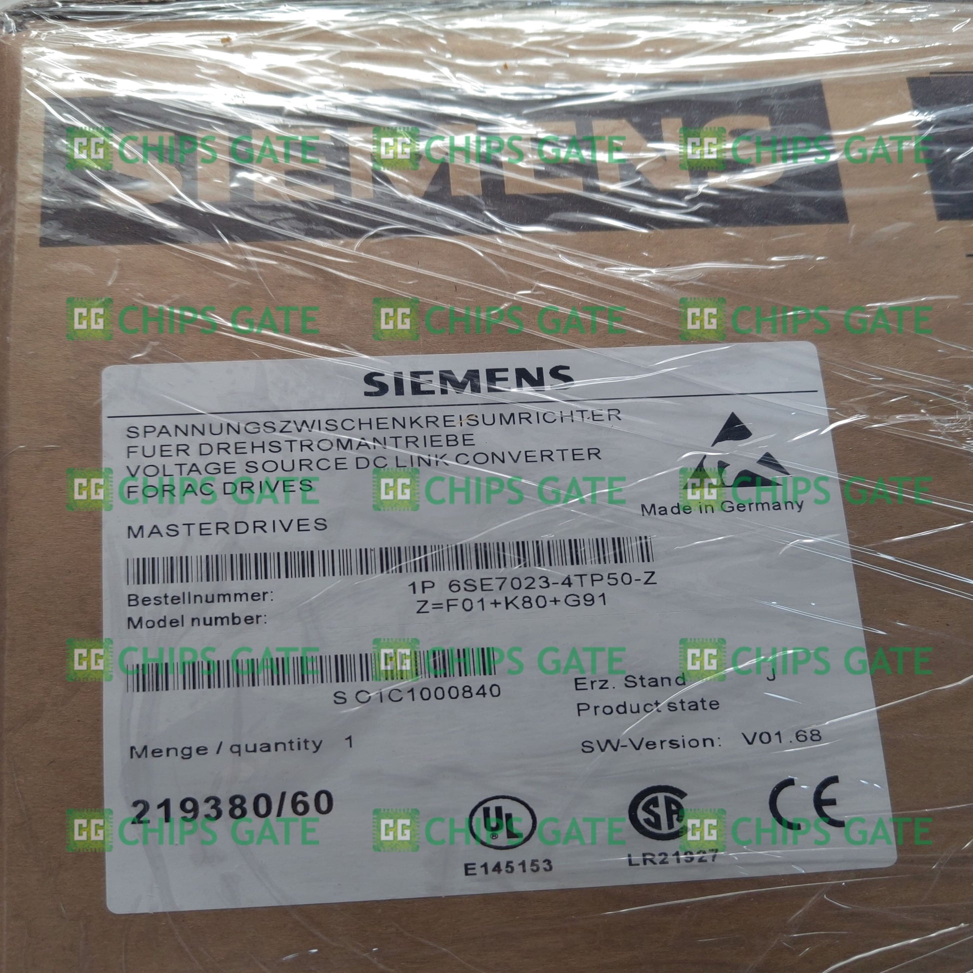 6SE70234TP50Z