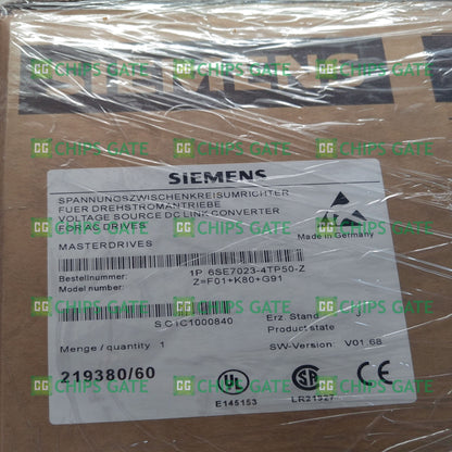 6SE70234TP50Z