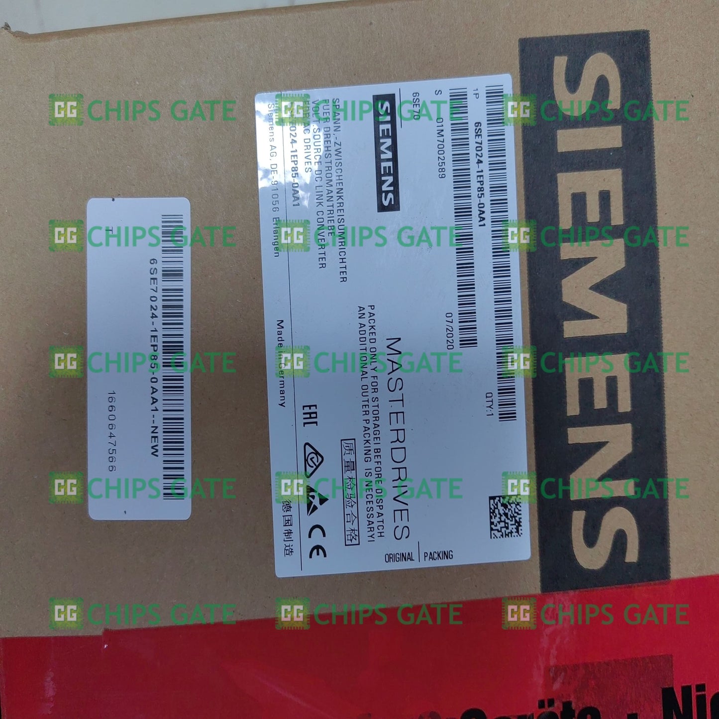 6SE70241EP850AA1