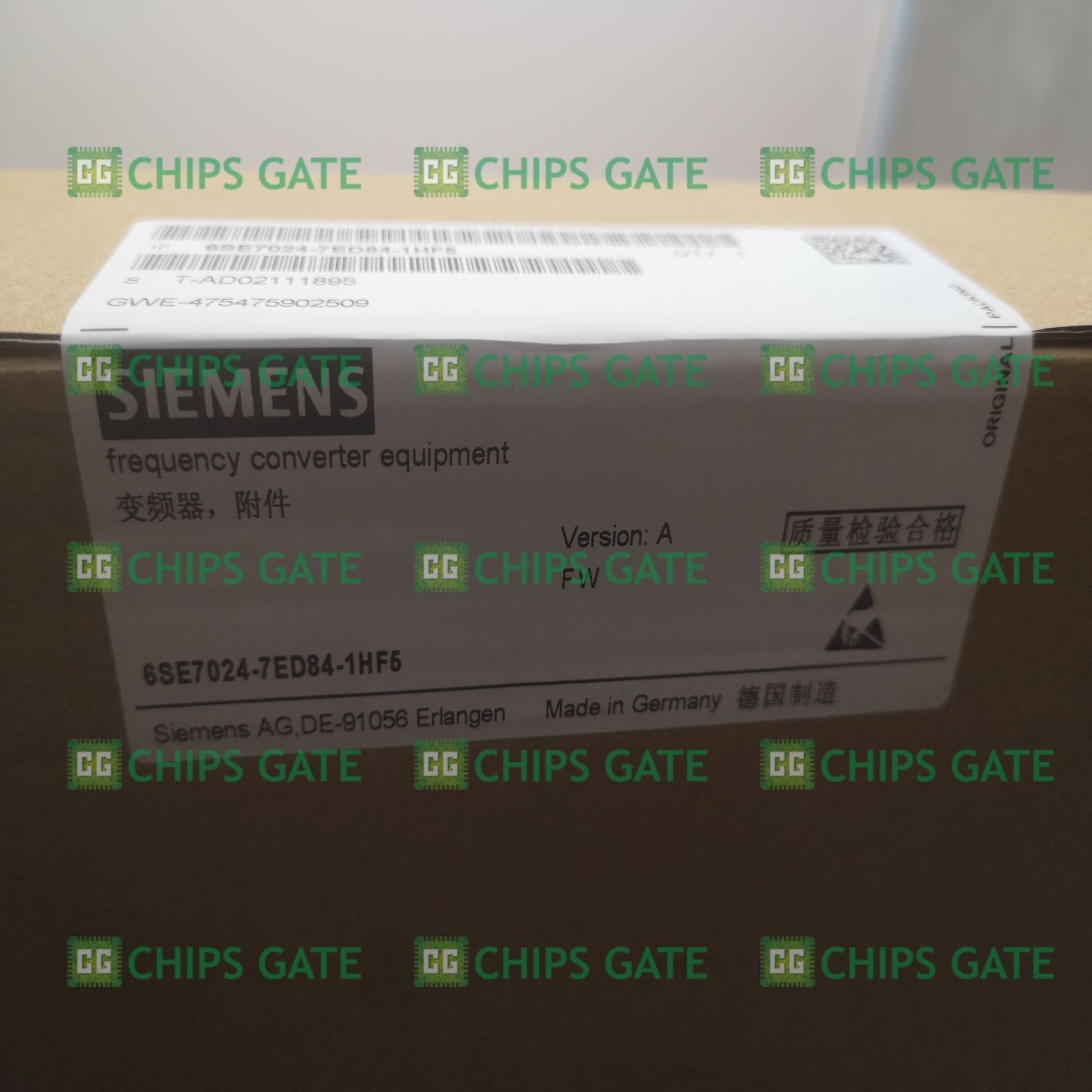 6SE70247ED841HF5