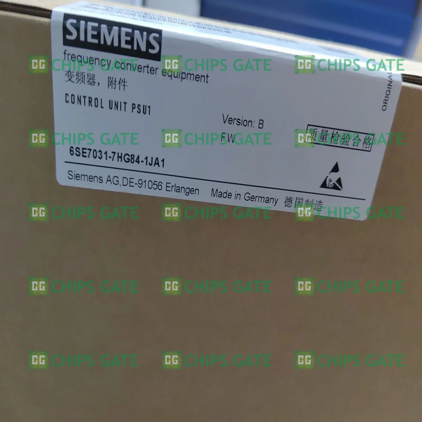 6SE7031-7HG84-1JA1