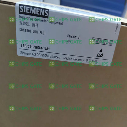 6SE7031-7HG84-1JA1