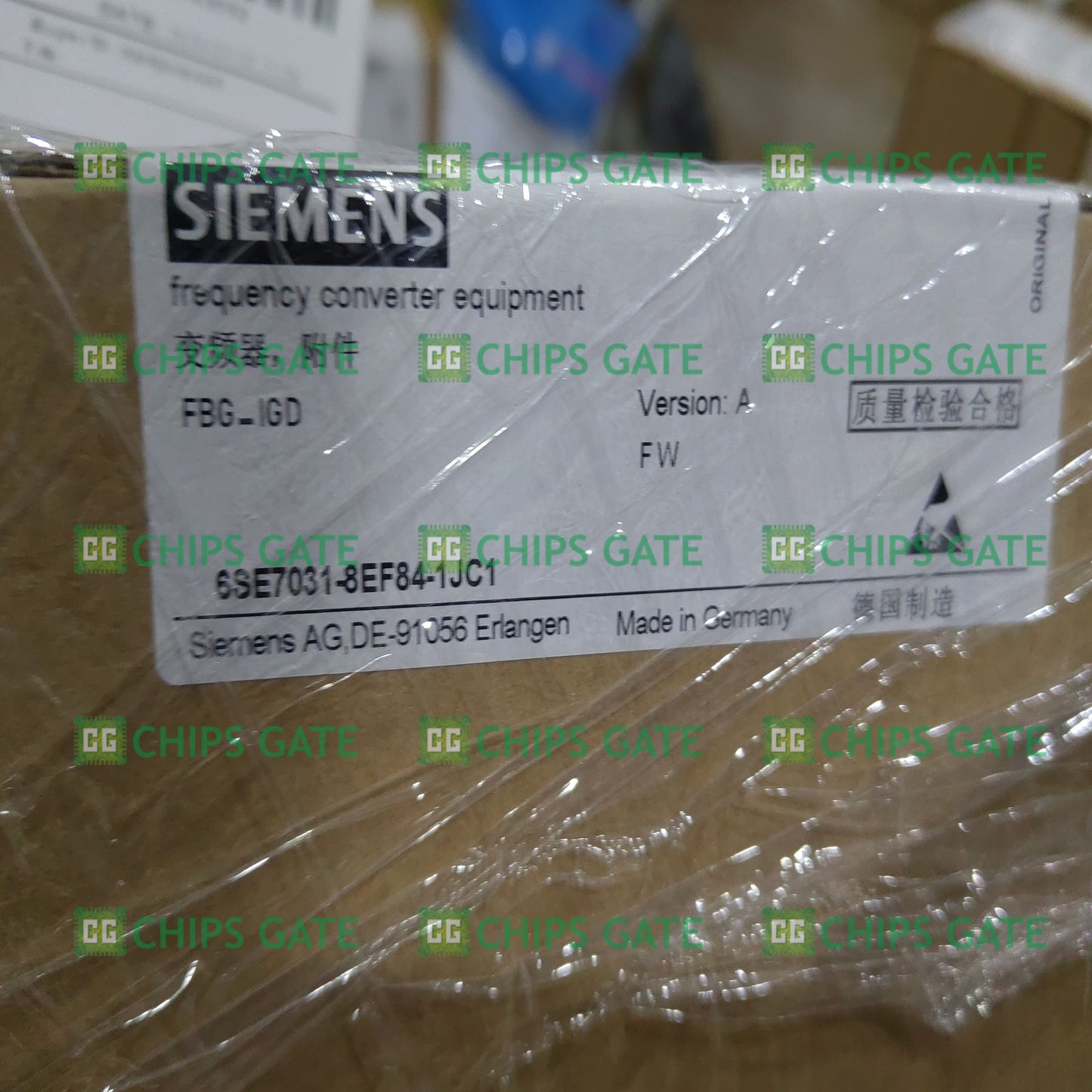 6SE70318EF841JC1