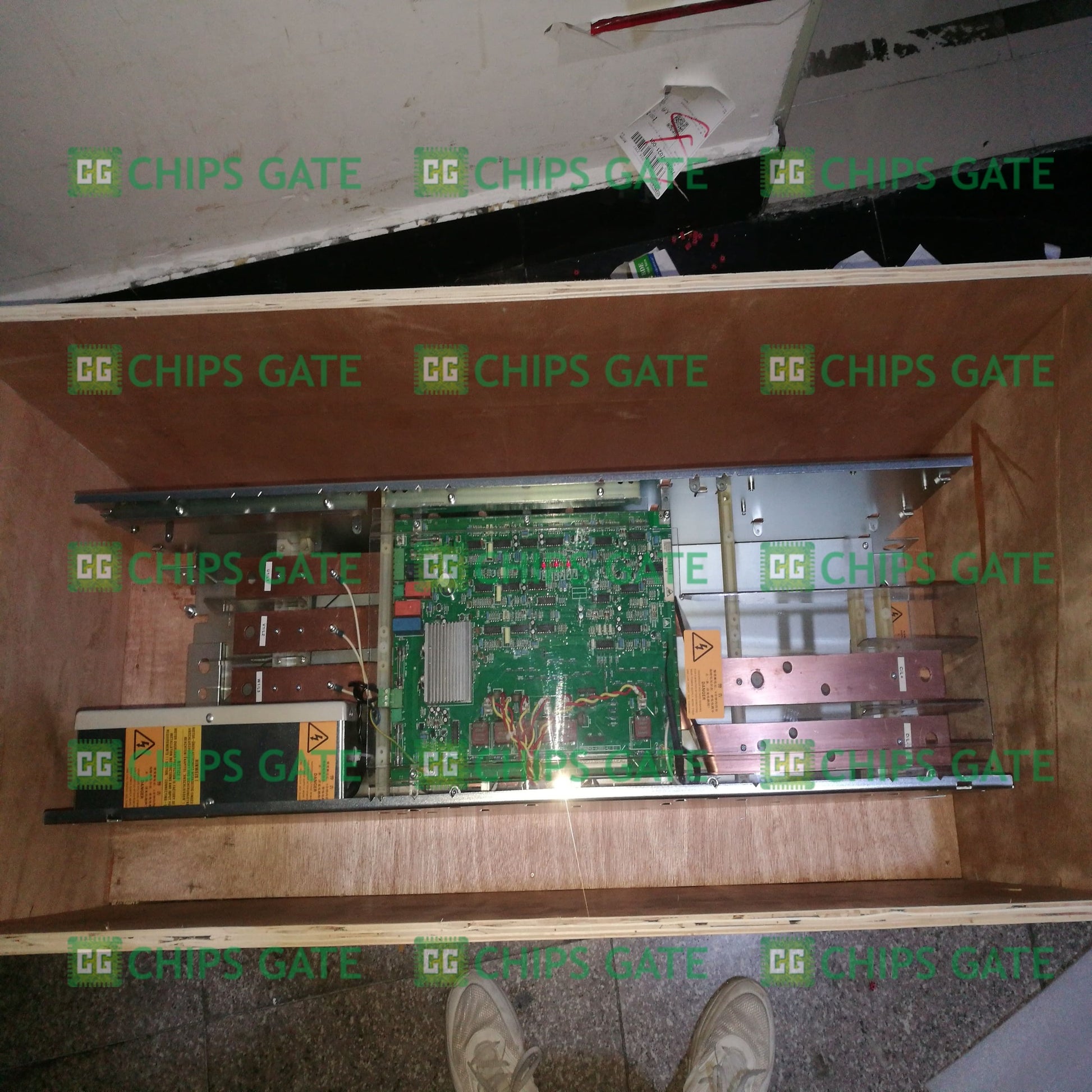 6SE70327EE850AA0