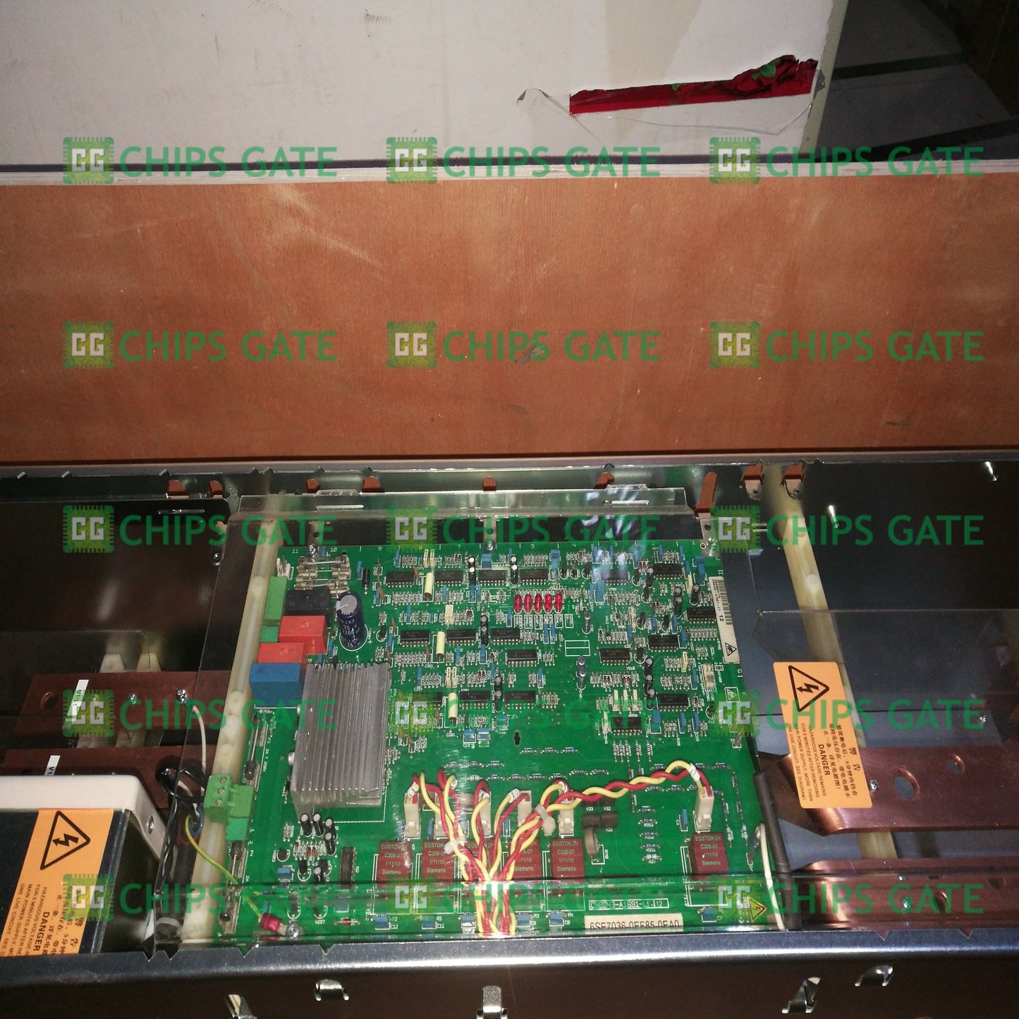6SE70327EE850AA0