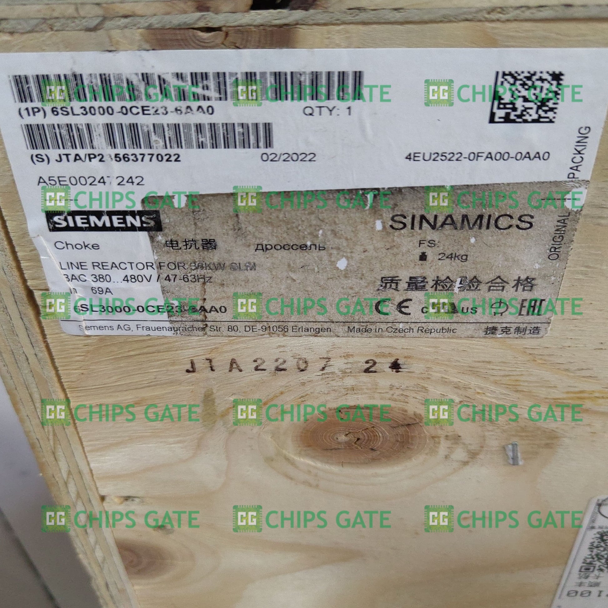 6SL30000CE236AA0