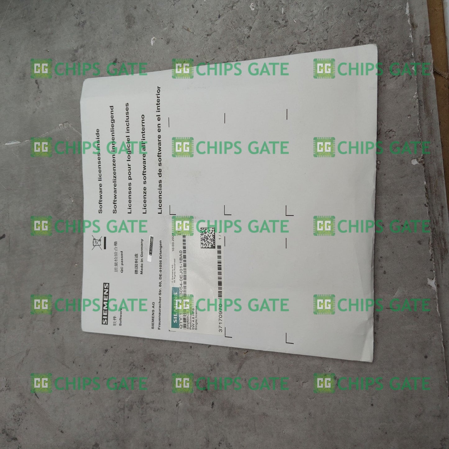 6SL30540EJ011BA0
