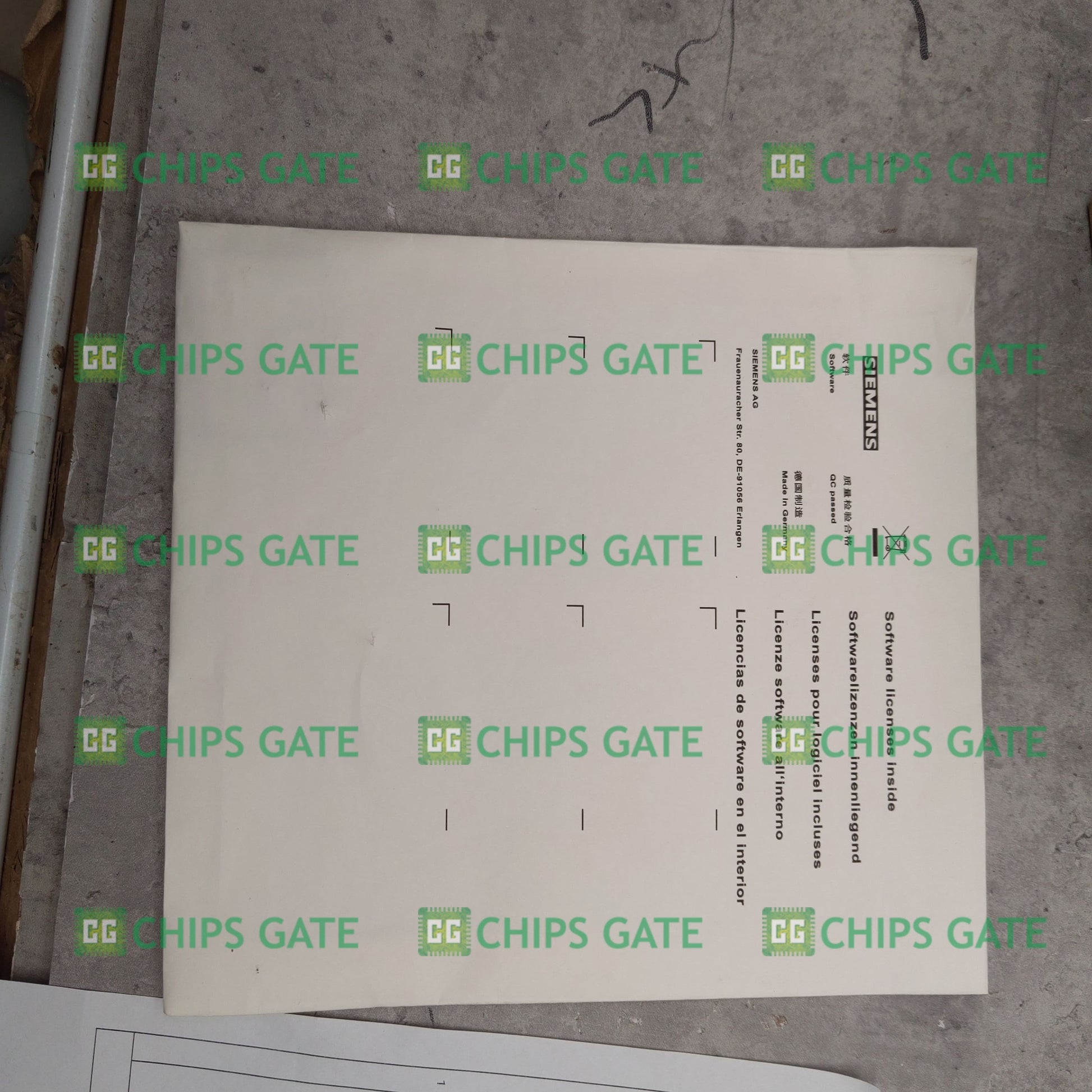 6SL30540FC001BA0