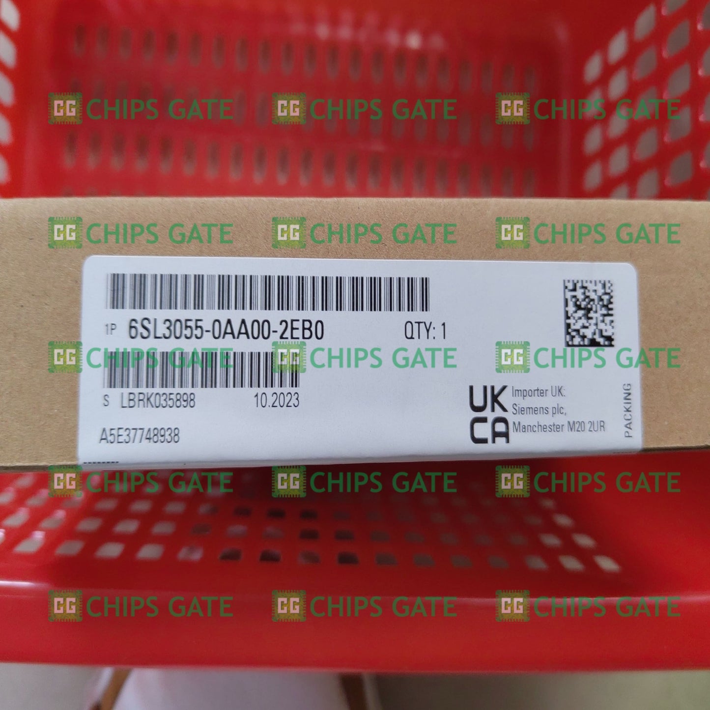 6SL30550AA002EB0
