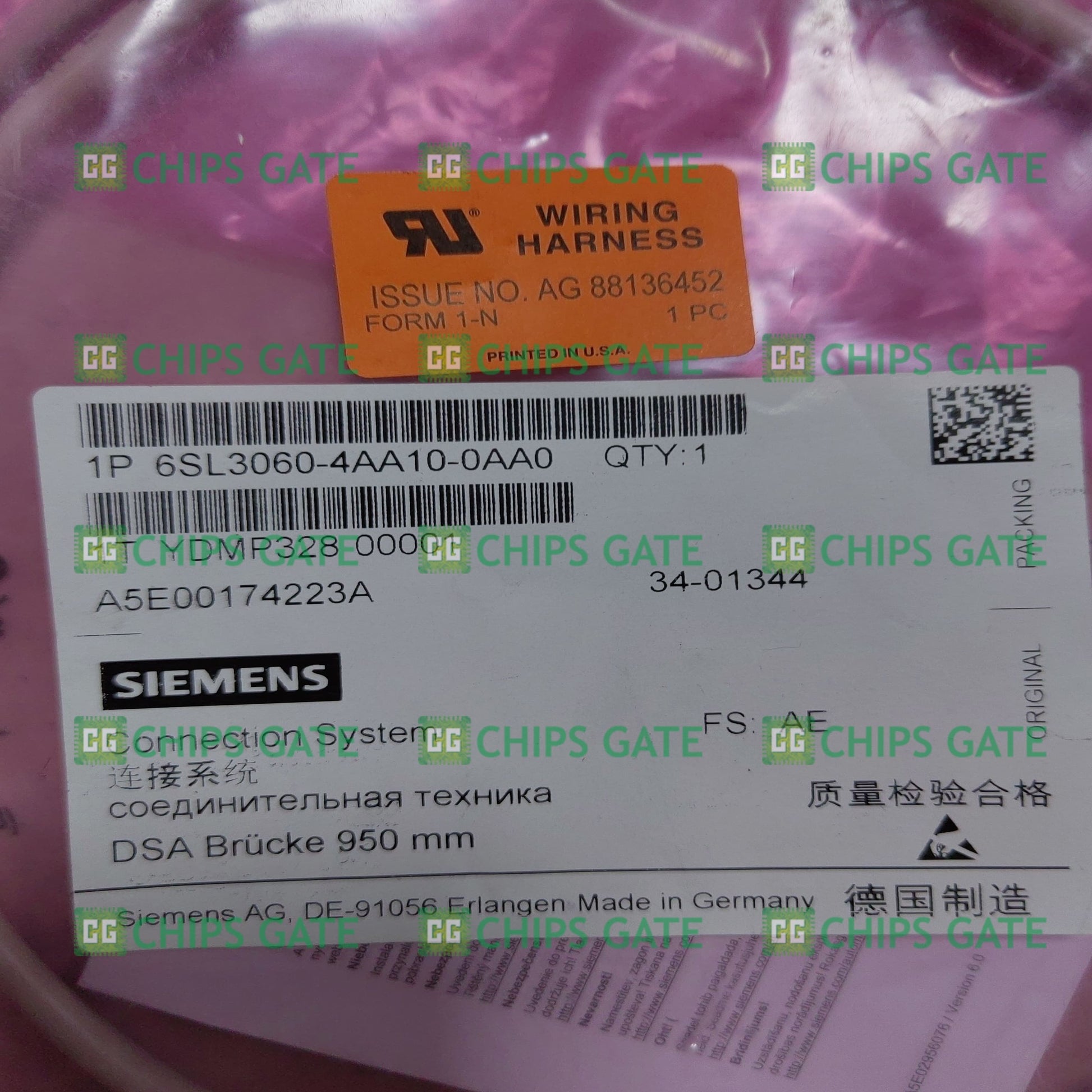 6SL30604AA100AA0