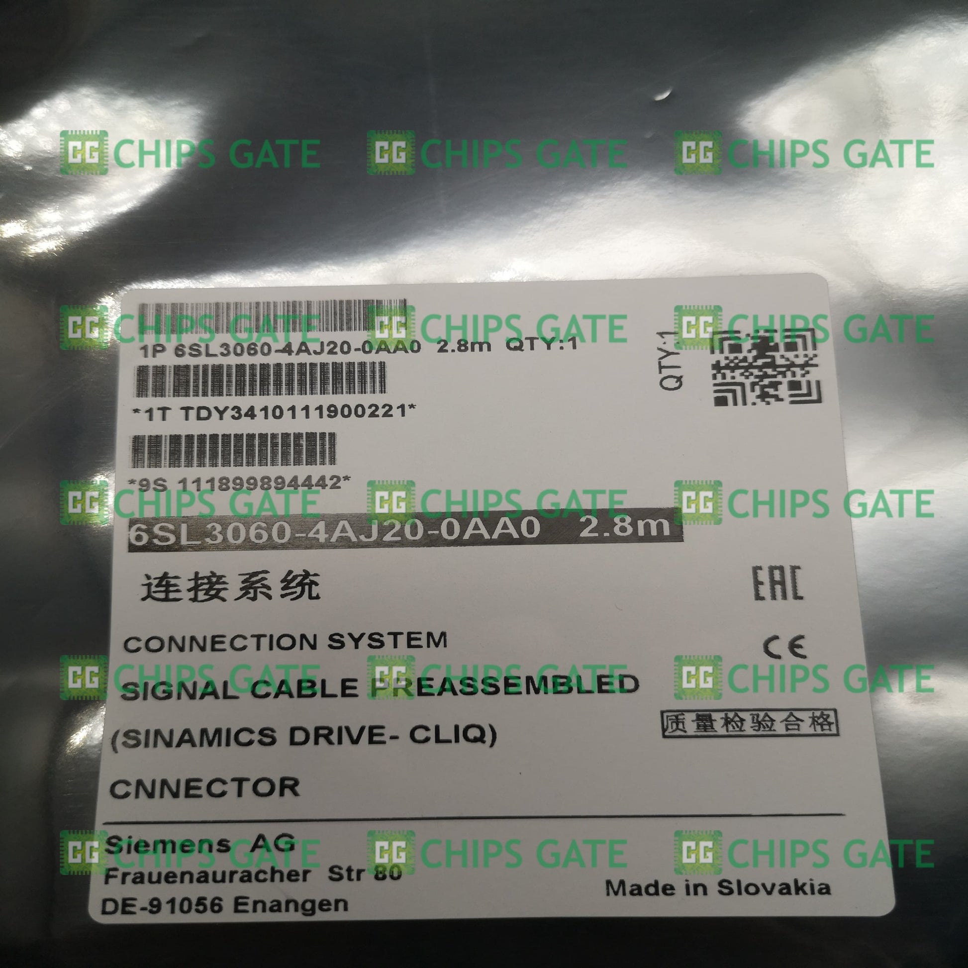 6SL30604AJ200AA0