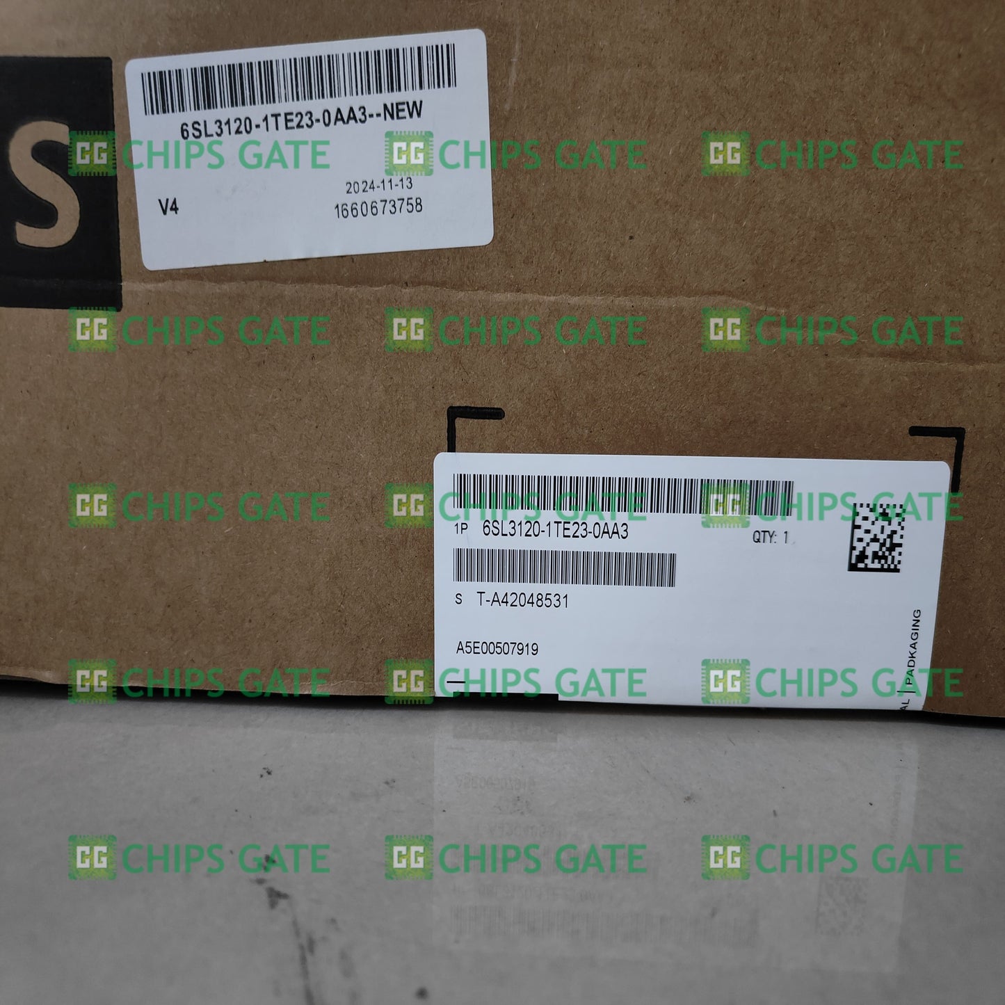 6SL31201TE230AA3
