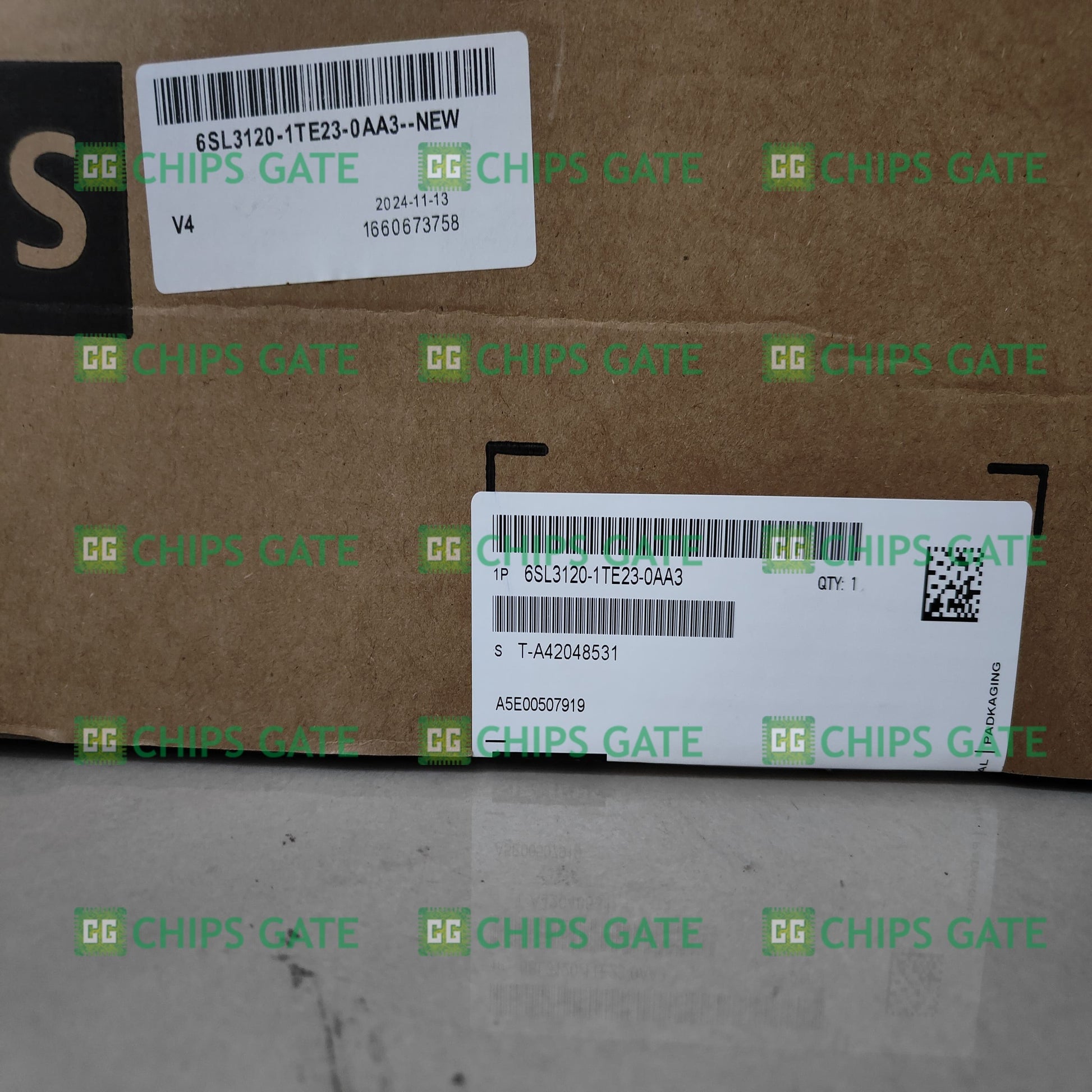 6SL31201TE230AA3