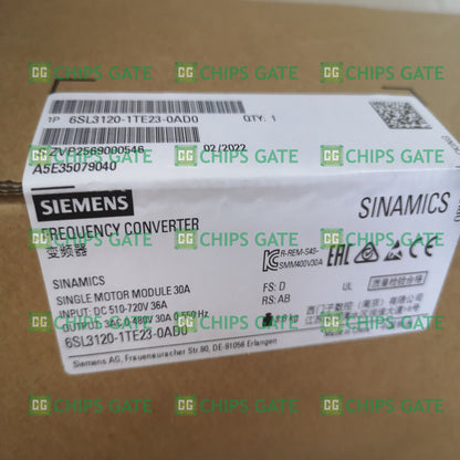 6SL31201TE230AD0