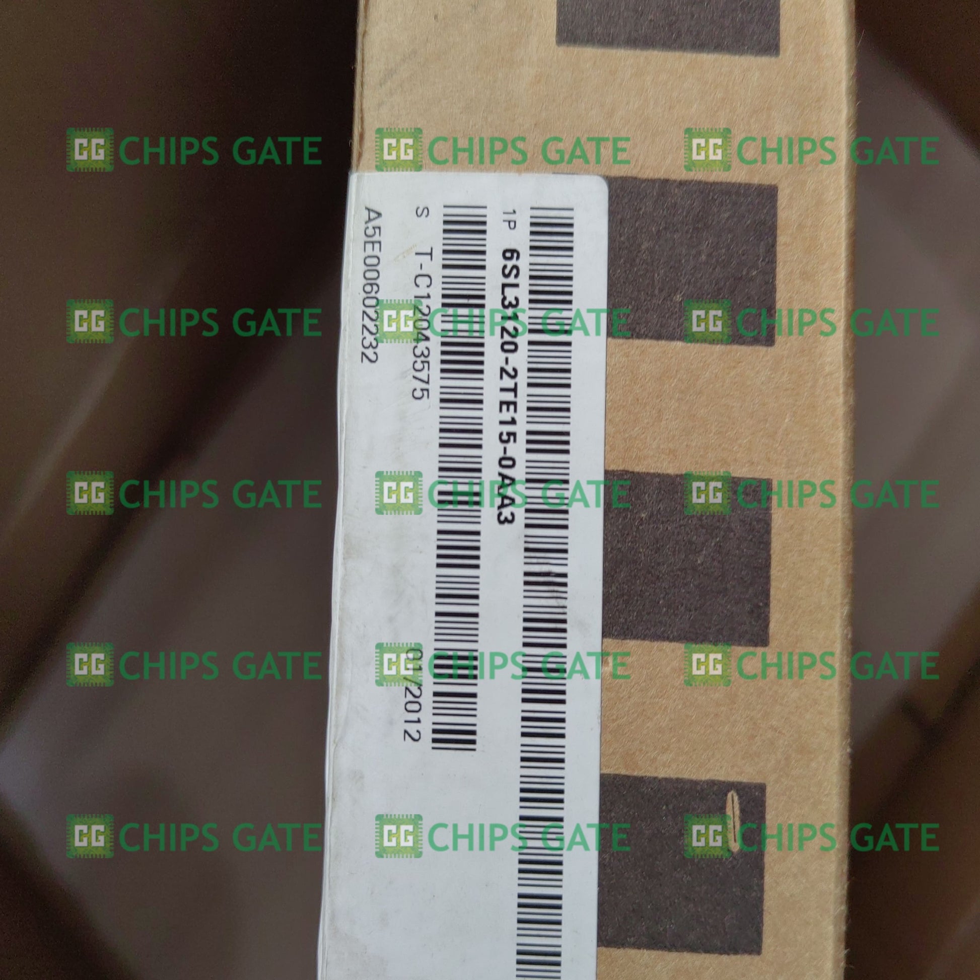 6SL31202TE150AA3