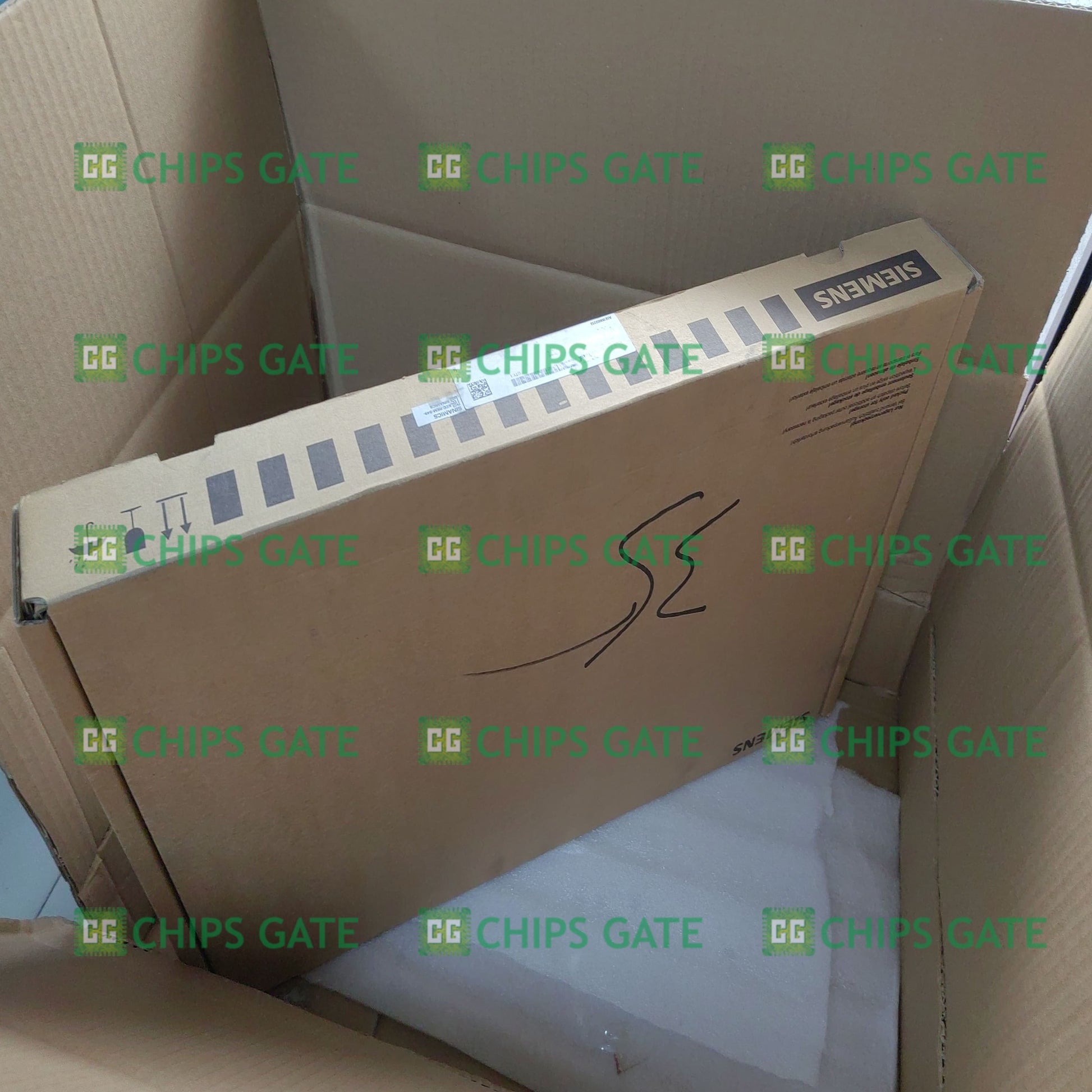 6SL31202TE150AA3