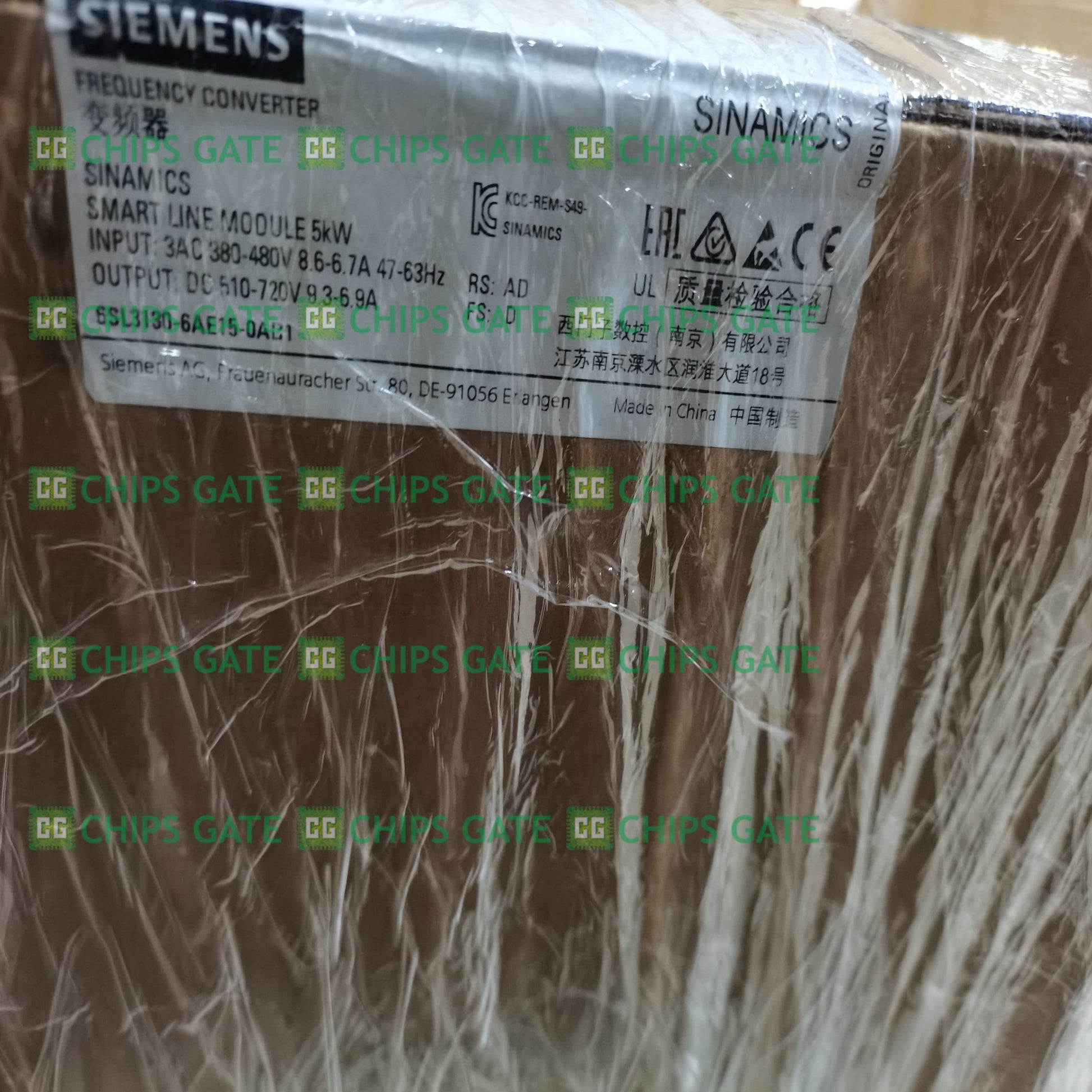 6SL31306AE150AB1