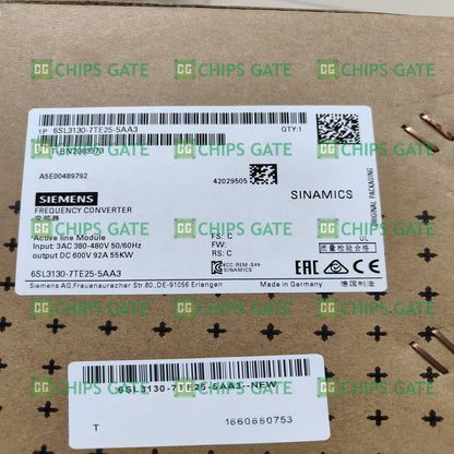 6SL31307TE255AA3