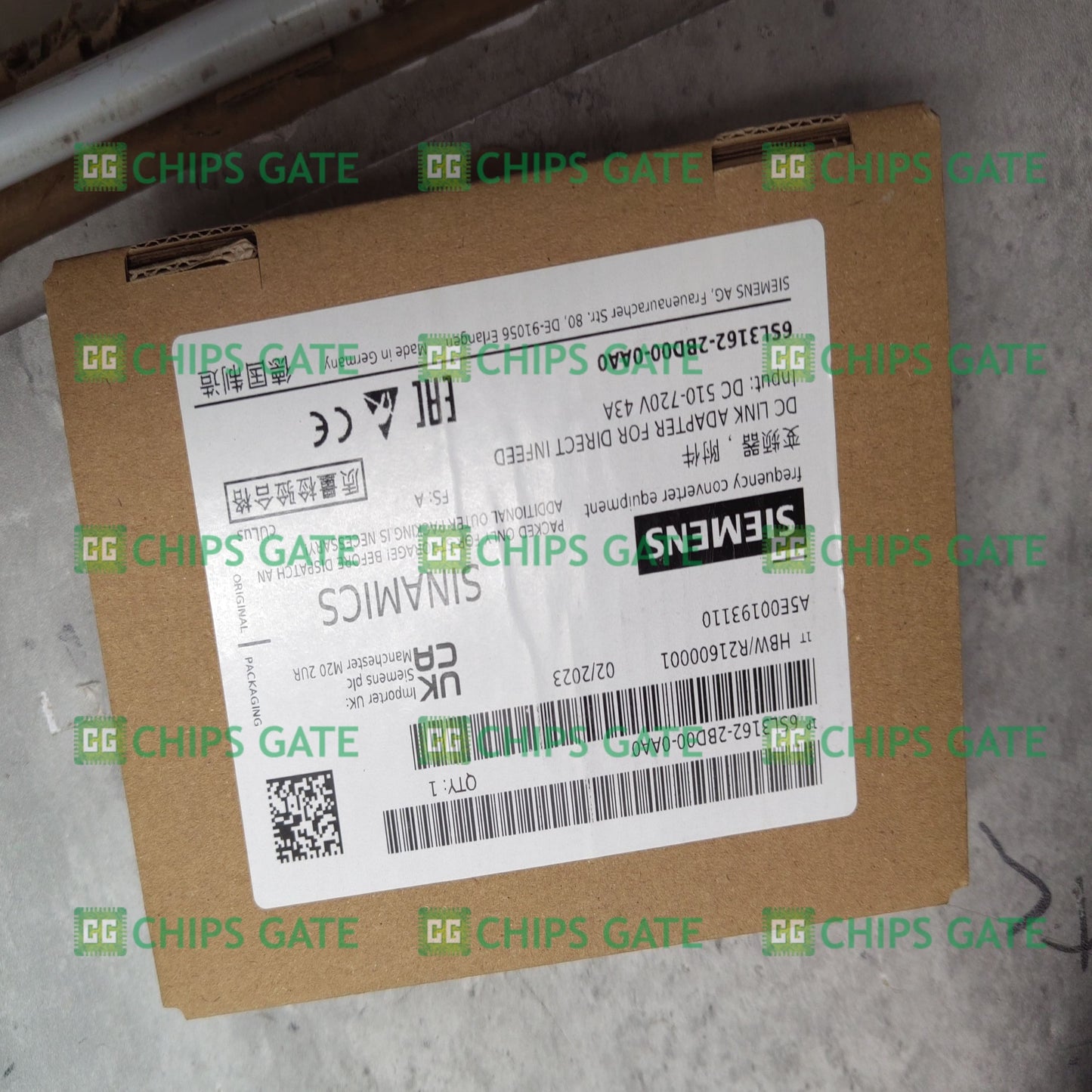6SL31622BD000AA0