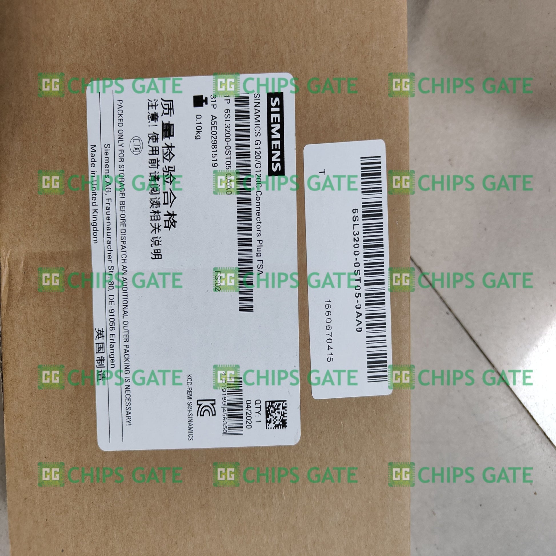 6SL32000ST050AA0