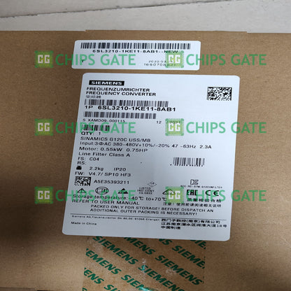 6SL32101KE118AB1