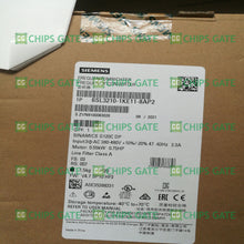 6SL32101KE118AP2