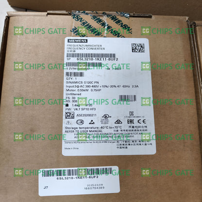 6SL32101KE118UF2
