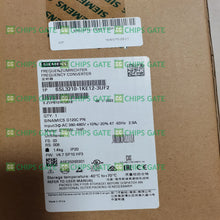 6SL32101KE123UF2