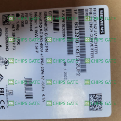 6SL32101KE132UF2