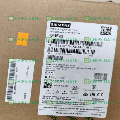 6SL32101KE143UB1