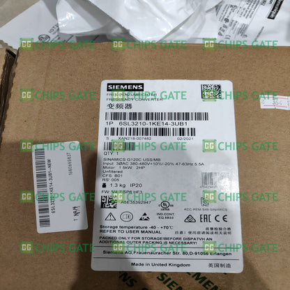 6SL32101KE143UB1