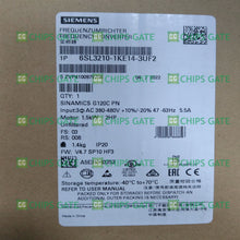 6SL32101KE143UF2