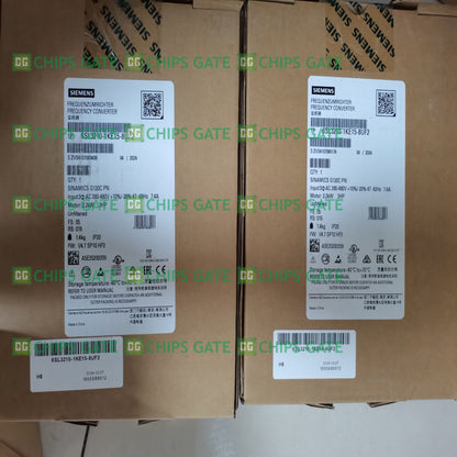 6SL32101KE158UF2
