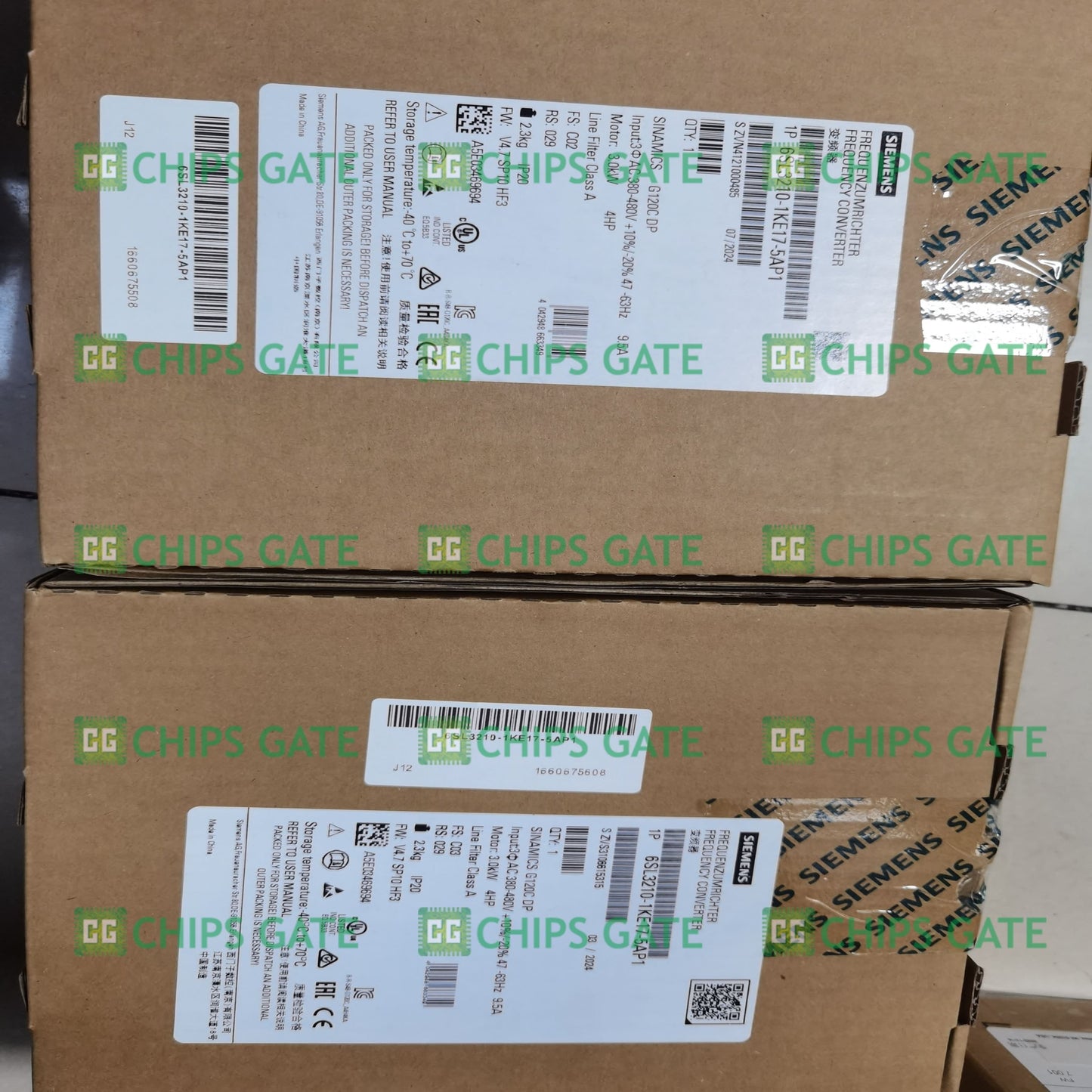 6SL32101KE175AP1