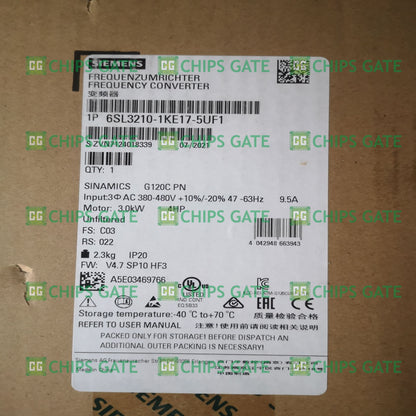 6SL32101KE175UF1