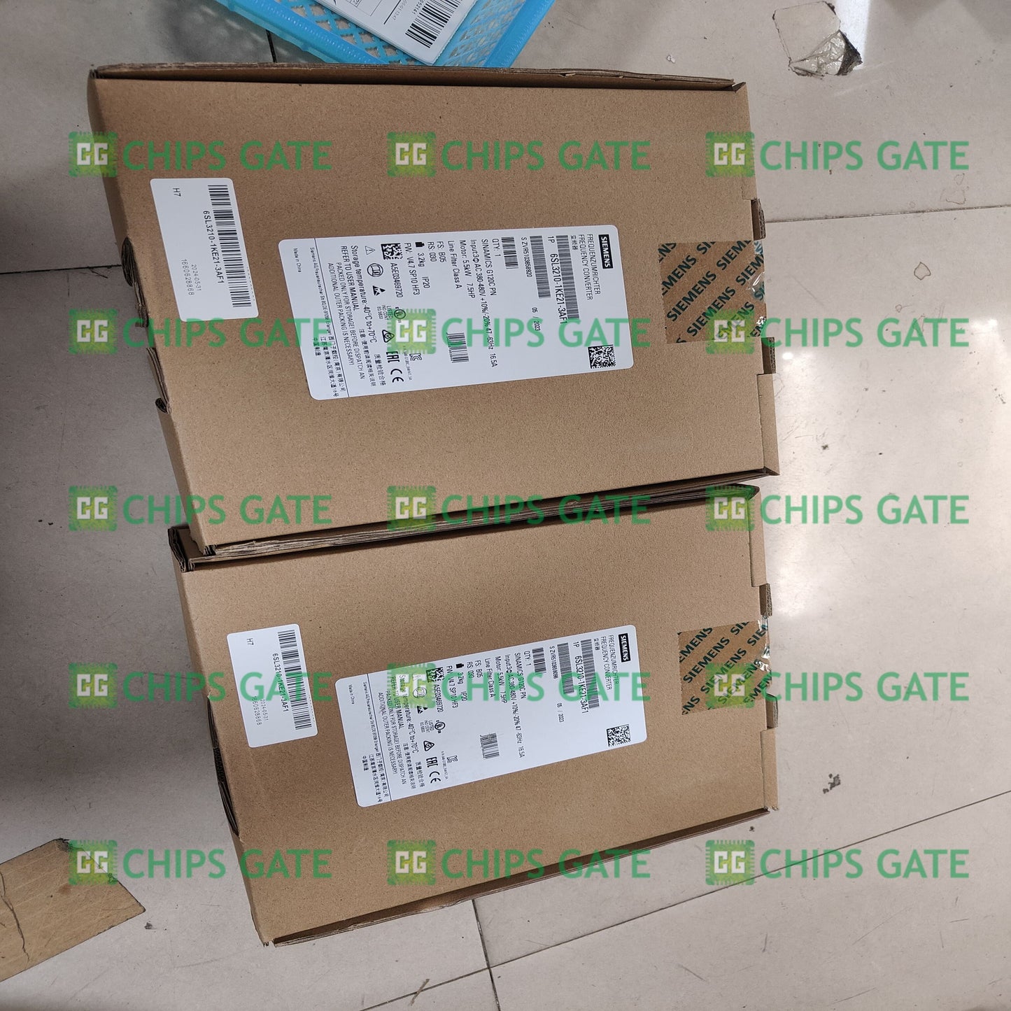 6SL32101KE213AF1