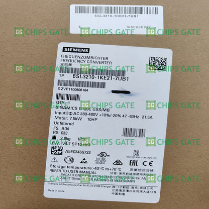 6SL32101KE217UB1