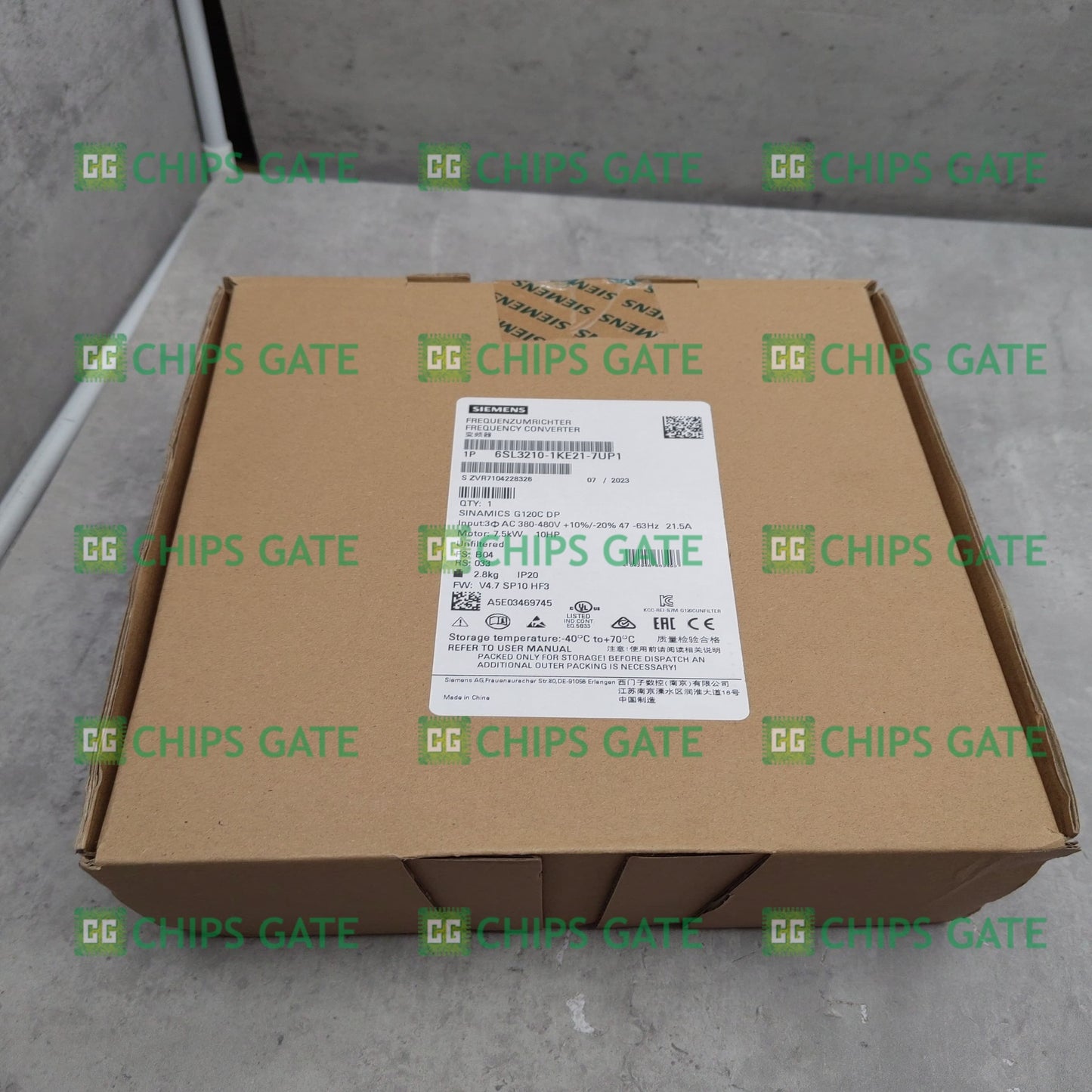 6SL32101KE217UP1