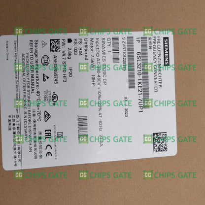 6SL32101KE217UP1