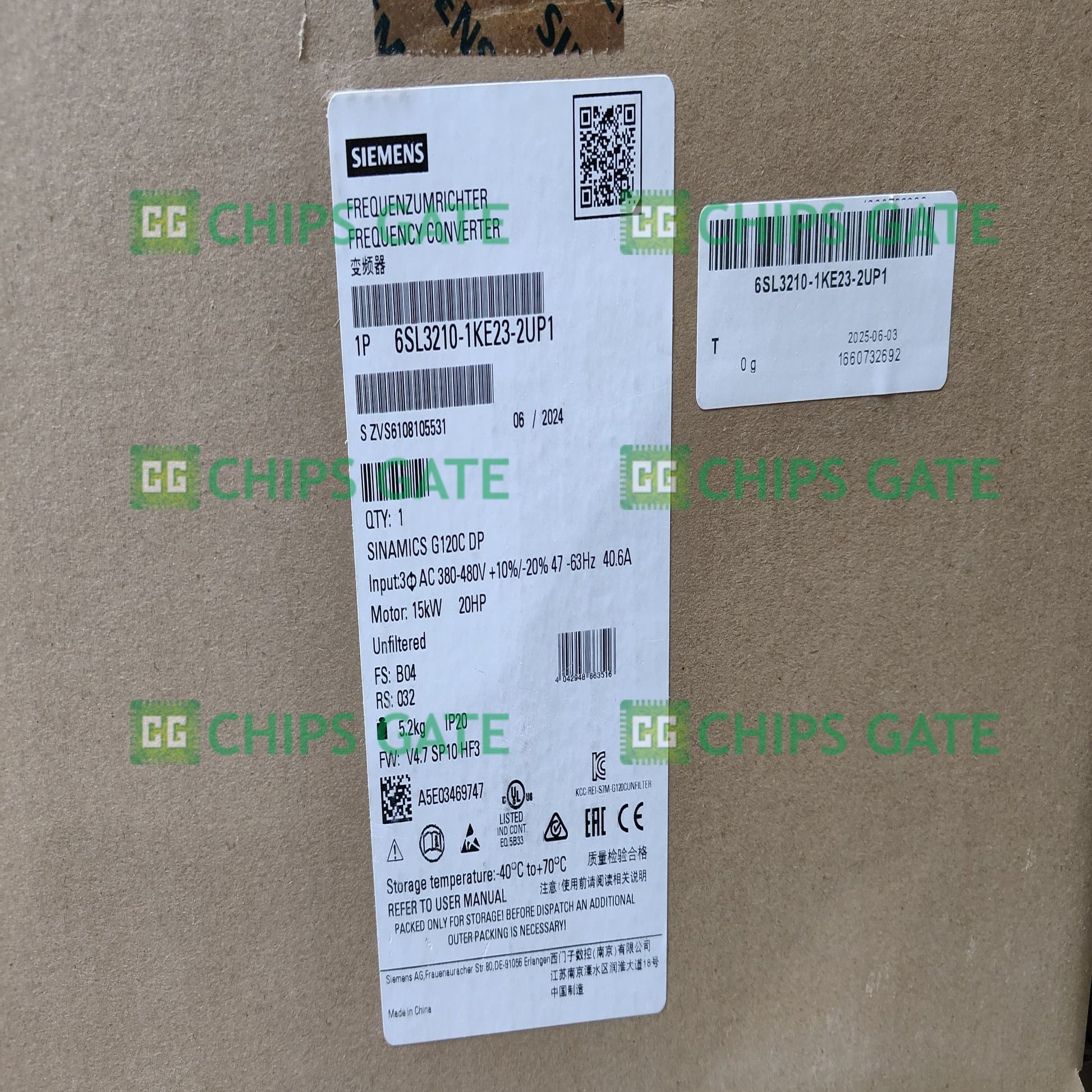 6SL32101KE232UP1