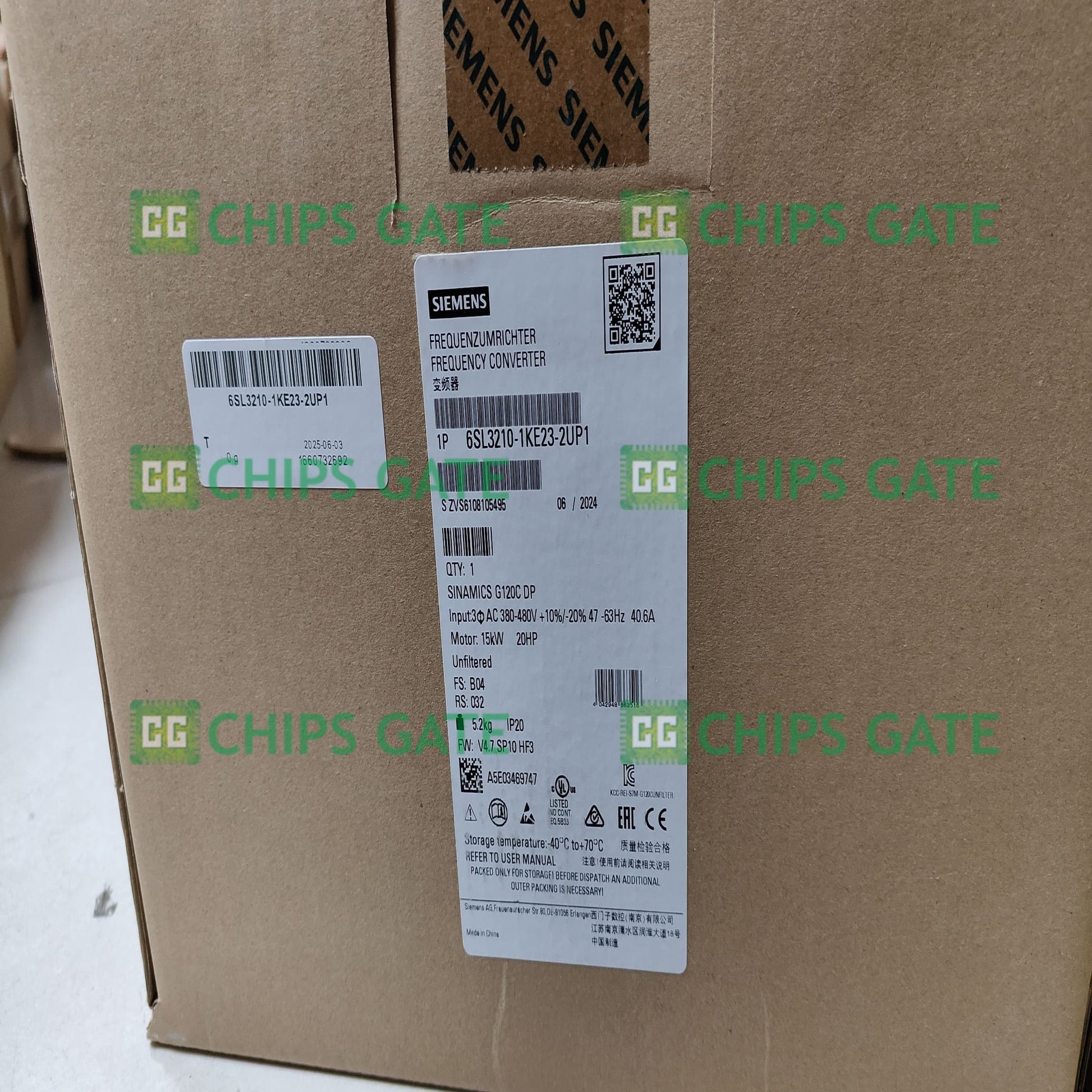 6SL32101KE232UP1