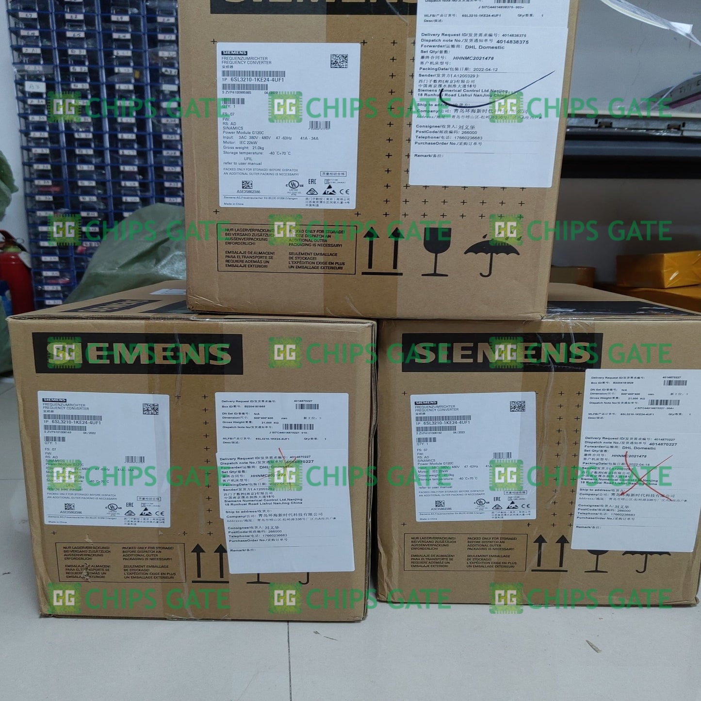 6SL32101KE244UF1