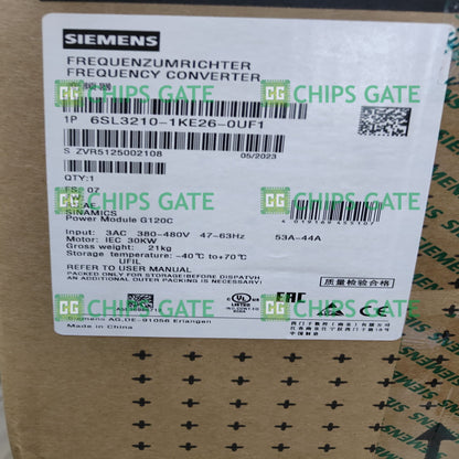 6SL32101KE260UF1