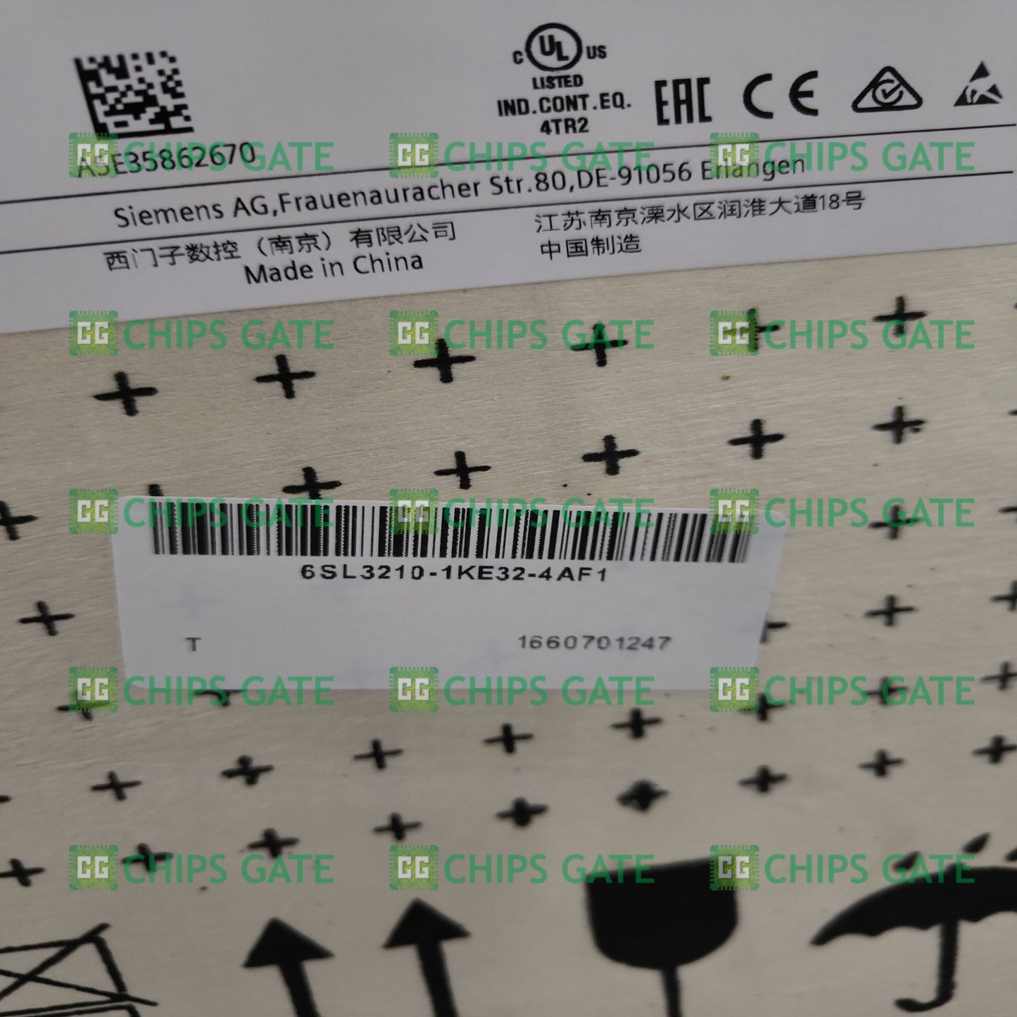 6SL32101KE324AF1