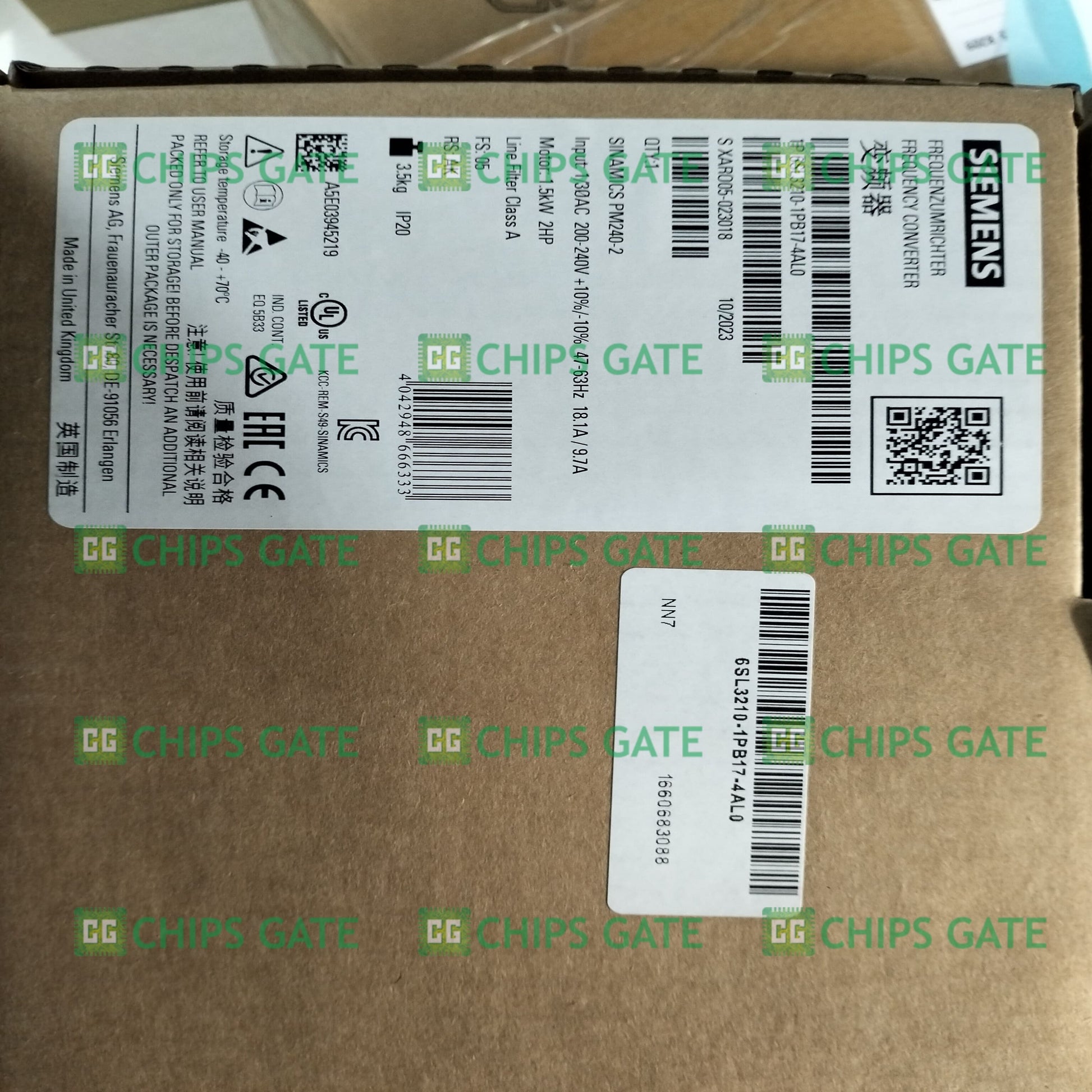 6SL32101PB174AL0