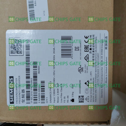 6SL32101PB210AL0