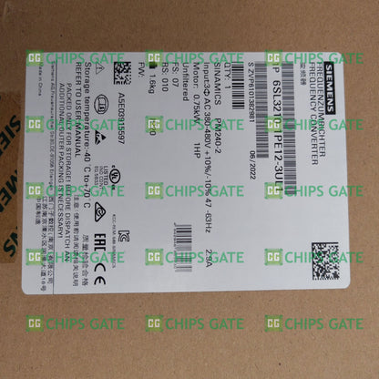 6SL32101PE123UL1