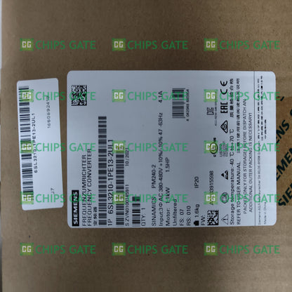 6SL32101PE132UL1