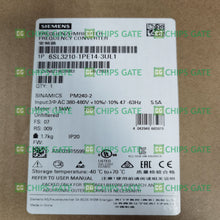 6SL32101PE143UL1