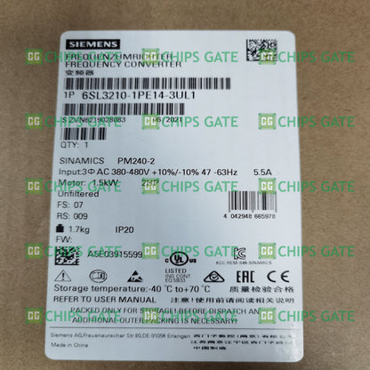 6SL32101PE143UL1